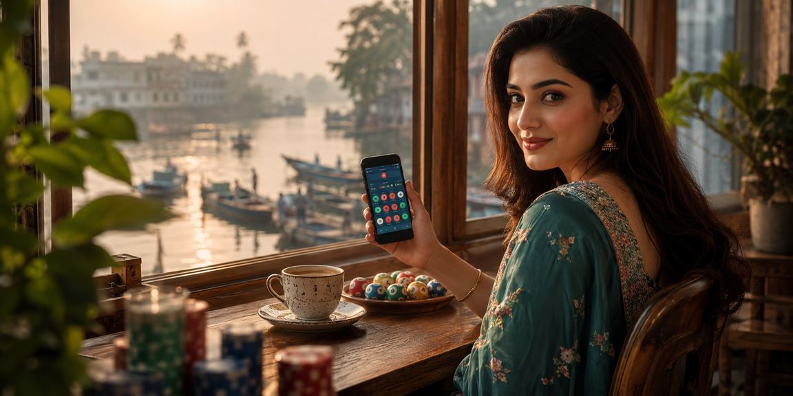 বরিশালের একজন মডেল বাংলাদেশ লটারি সম্পর্কে আনন্দিত