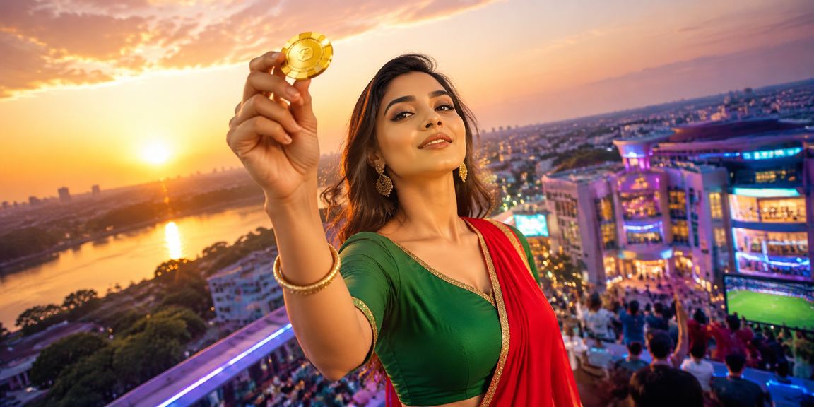 বগুড়ায় নিয়ন আলোয় xxx777 লটারি উৎসব
