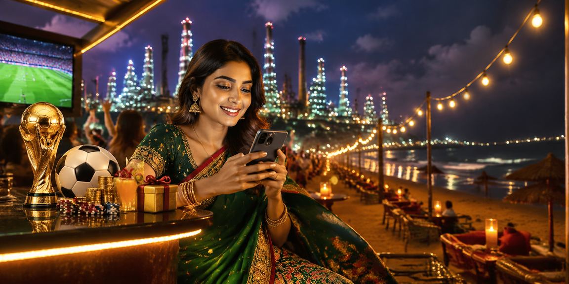 কক্সবাজার সমুদ্র সৈকতে মোবাইলে অনলাইন ক্যাসিনো উপভোগ করছেন বাংলাদেশি তরুণ