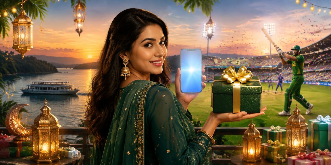রাঙামাটিতে ঈদ উৎসবের সময় ক্রিকেট বেটিং উপভোগ করছেন একজন বাংলাদেশি ব্যবহারকারী